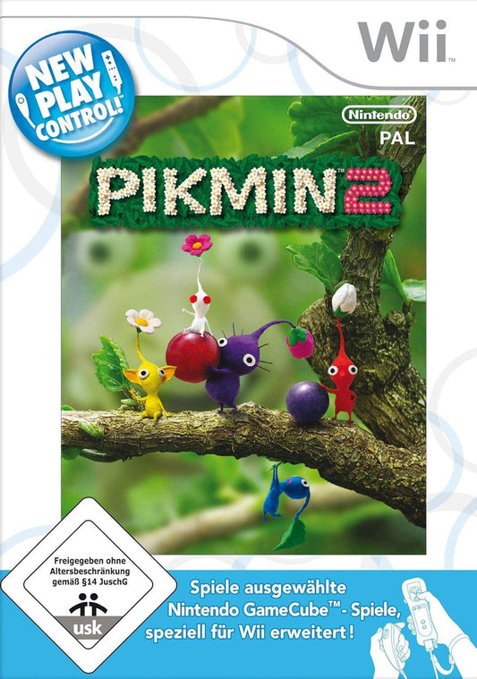 Wii - Pikmin 2 (Gebraucht)