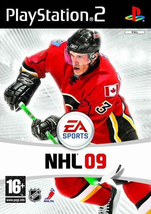 PS2 - NHL 09 (Gebraucht)
