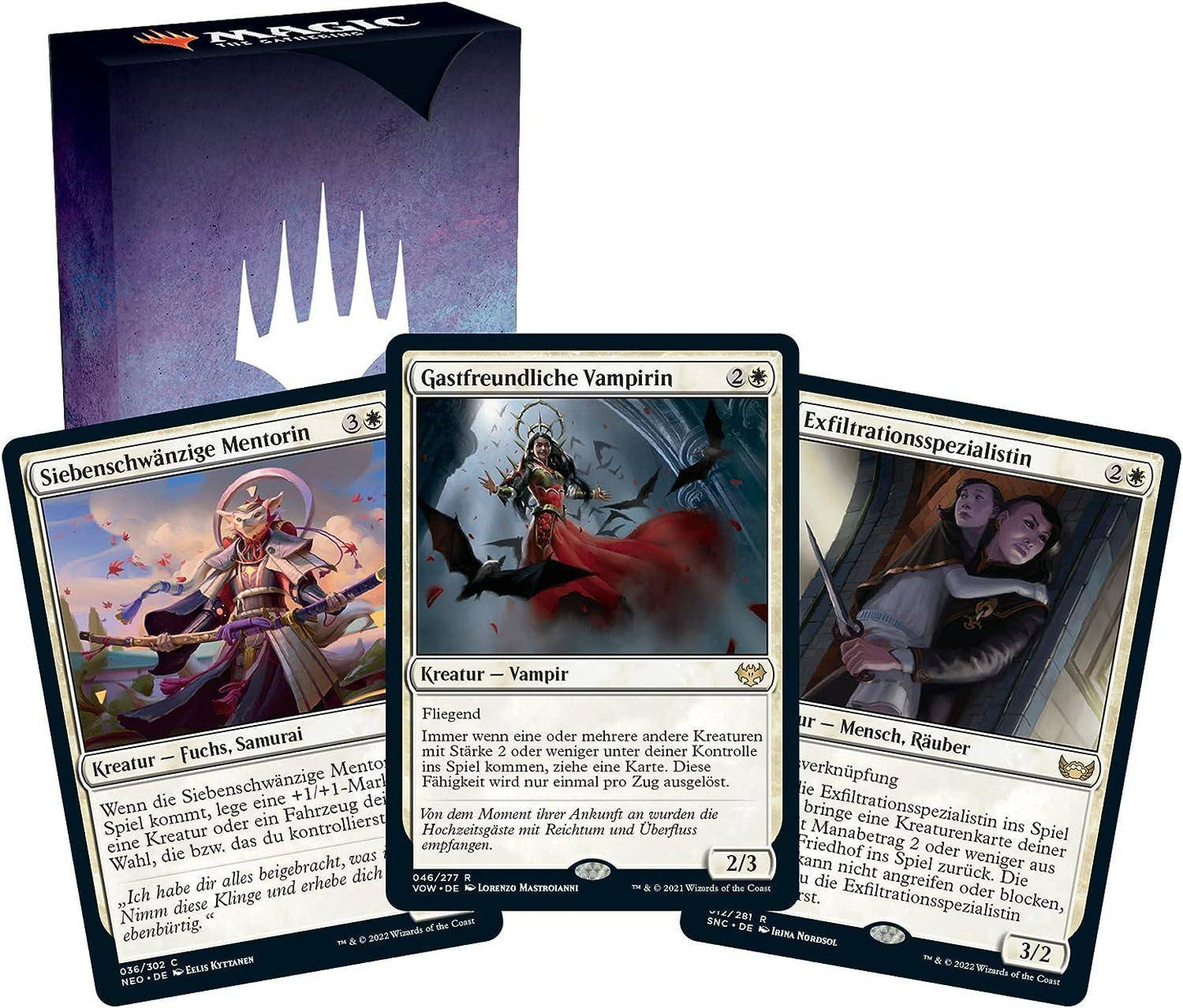 Magic: The Gathering - Arena Starter Kit 2022 - deutsch