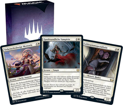 Magic: The Gathering - Arena Starter Kit 2022 - deutsch