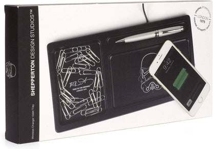 Star Wars - Stormtrooper Organiser mit induktiver Ladefunktion