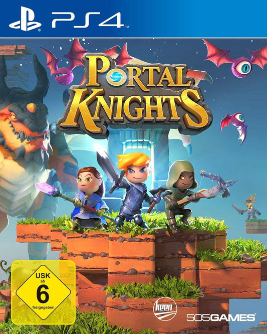 PS4 - Portal Knights (Gebraucht)