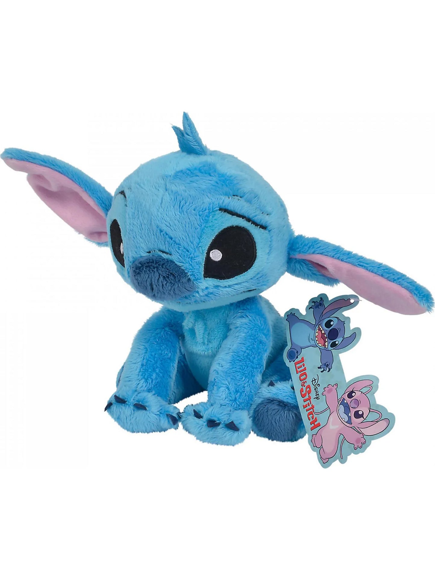 Disney - Plüschfigur Lilo & Stitch Alien Stitch - 25cm