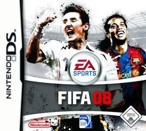 DS - FIFA 08 (Gebraucht)