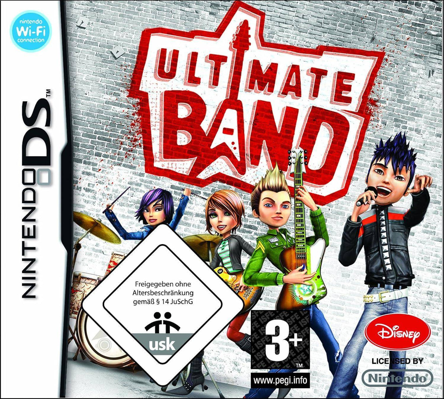 DS - Ultimate Band (Gebraucht)