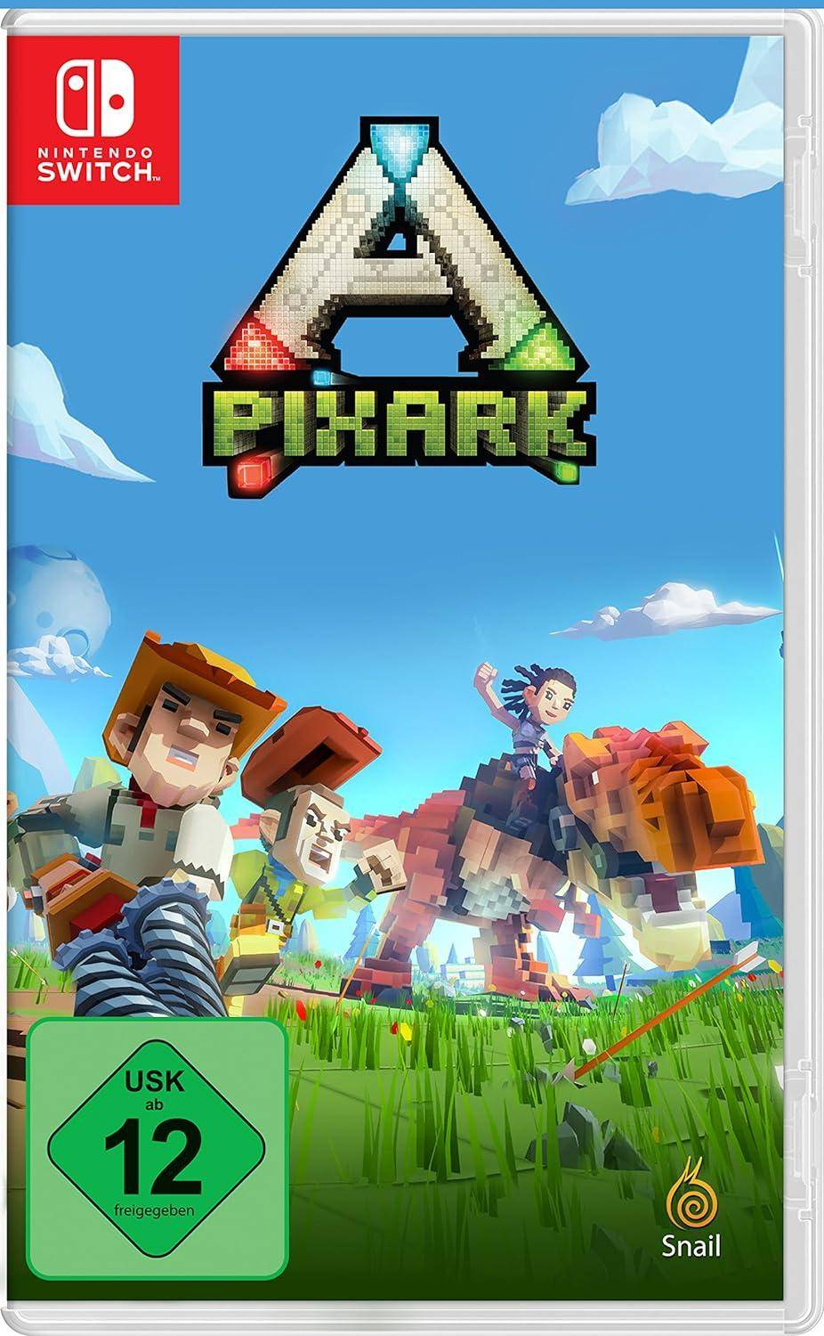 Switch - Pixark (Gebraucht)