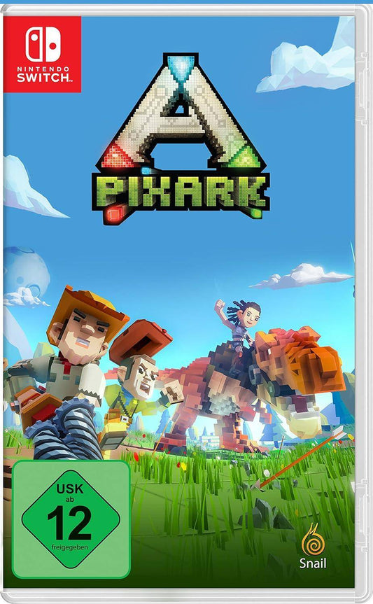 Switch - Pixark (Gebraucht)