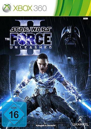 XBOX 360 - Star Wars The Force Unleashed 2 (Gebraucht)