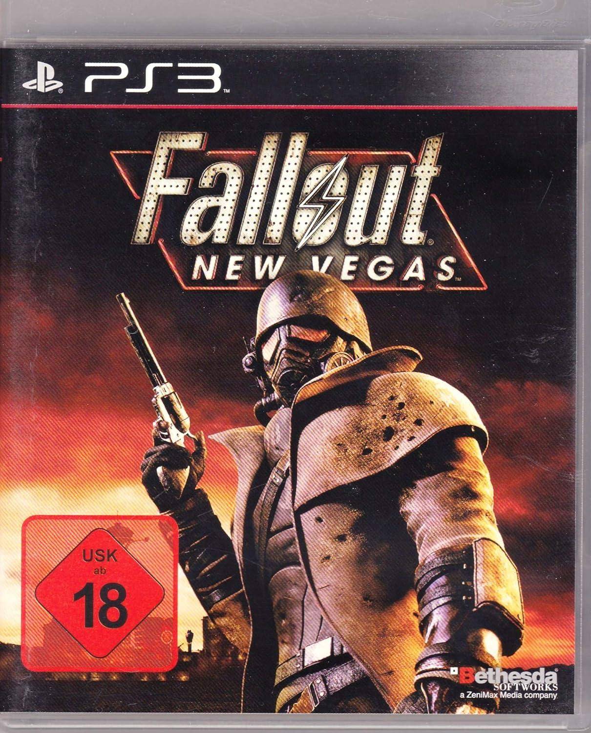 PS3 - Fallout New Vegas (Gebraucht)