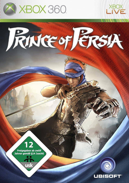 XBOX 360 - Prince of Persia (Gebraucht)