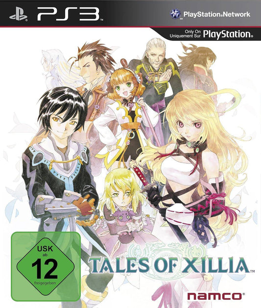 PS3 - Tales Of Xillia (Gebraucht)