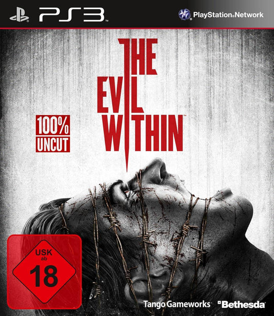 PS3 - The Evil Within (Gebraucht)