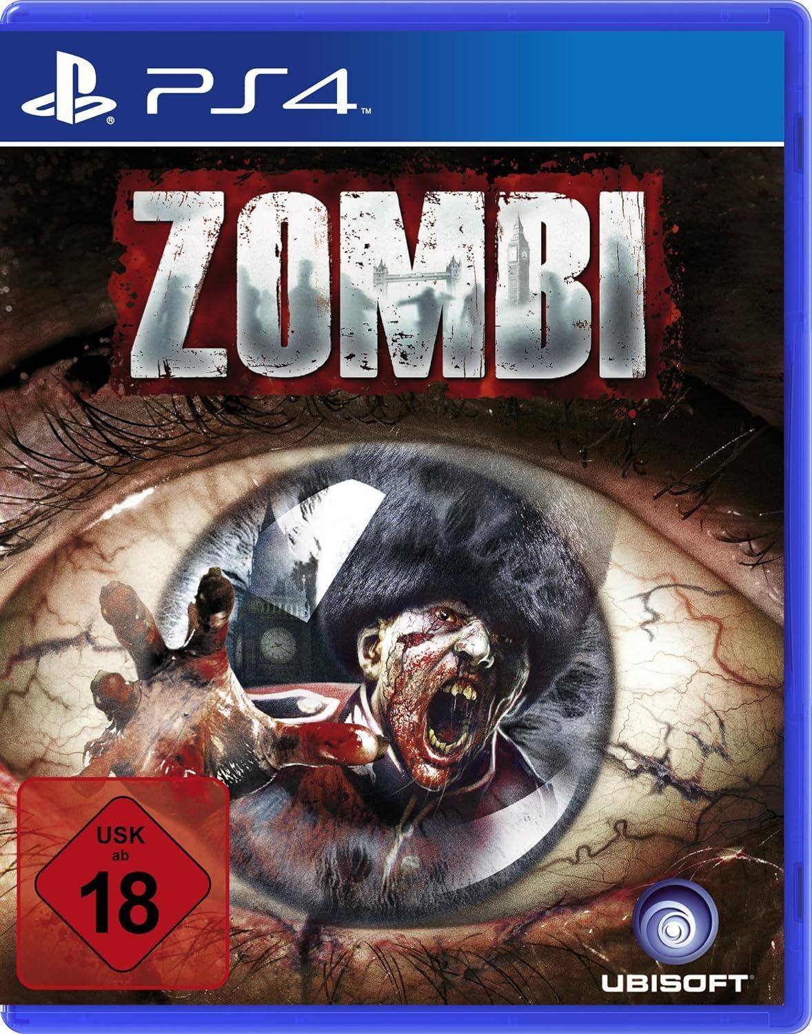 PS4 - Zombi (Gebraucht)