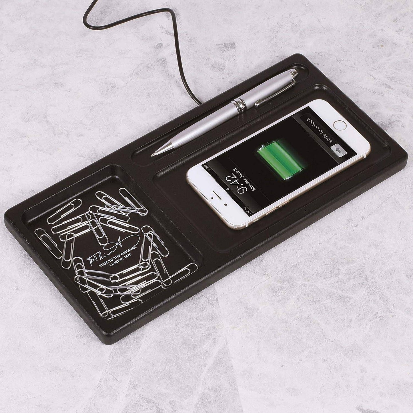 Star Wars - Stormtrooper Organiser mit induktiver Ladefunktion