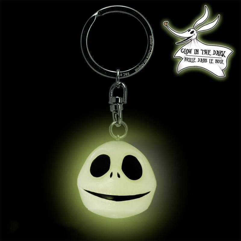 Disney - 3D Schlüsselanhänger Nightmare Before Christmas Jack