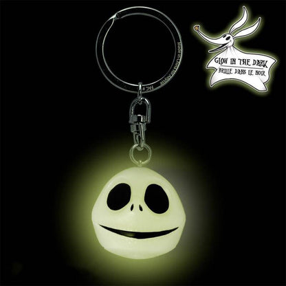 Disney - 3D Schlüsselanhänger Nightmare Before Christmas Jack