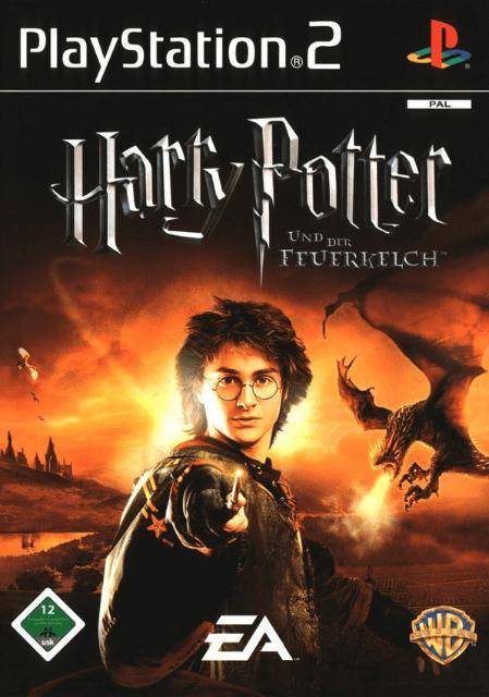 PS2 - Harry Potter Und Der Feuerkelch (Gebraucht)