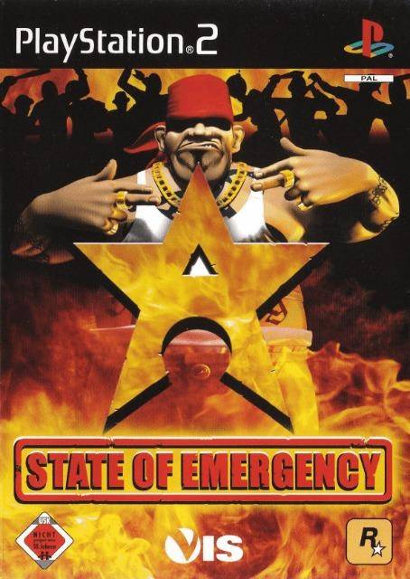 PS2 - State Of Emergency (Gebraucht)
