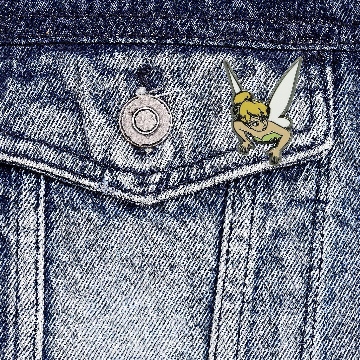 Disney - Metall Pin Tinker Bell