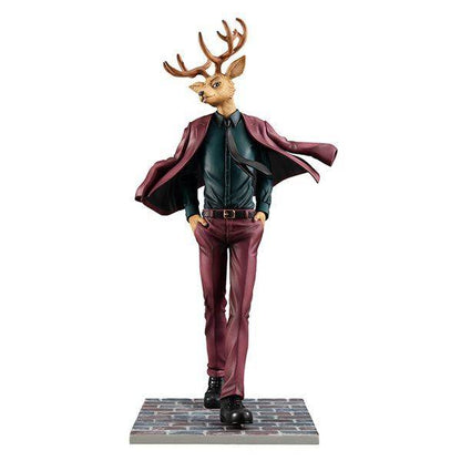 Beastars - PVC Statue Louis Shishi-Gumi - 19 cm