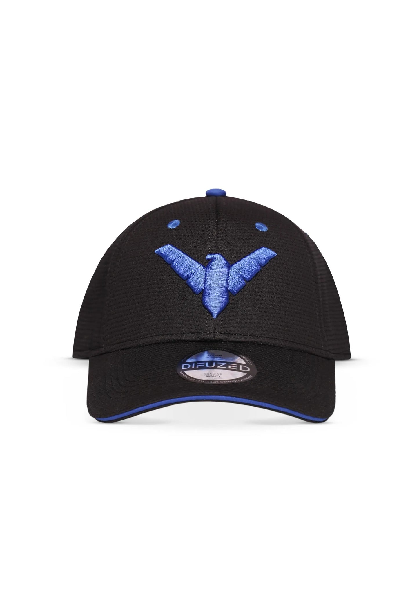 DC Comics - Kappe Night Wing Logo