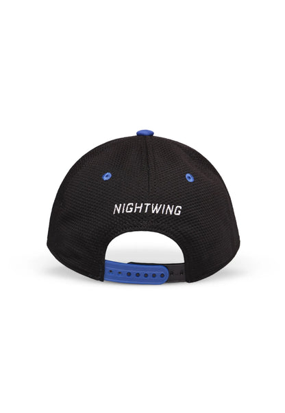 DC Comics - Kappe Night Wing Logo