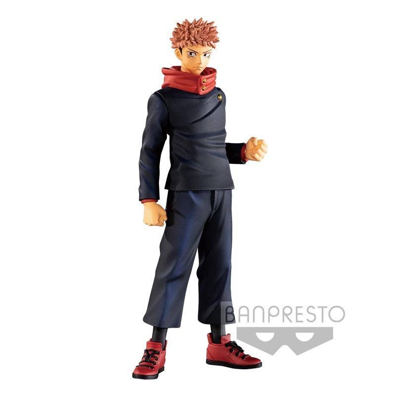 Jujutsu Kaisen - PVC Statue Yuji Itadori - 16 cm