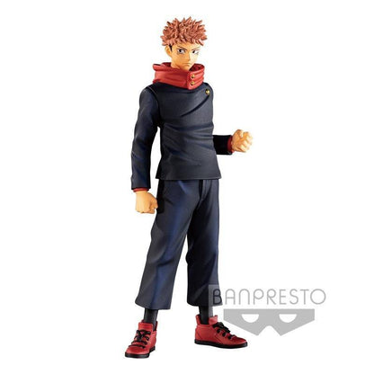 Jujutsu Kaisen - PVC Statue Yuji Itadori - 16 cm