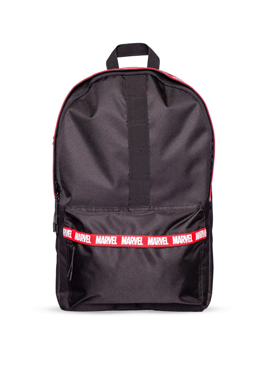 Marvel - Rucksack Logo Bänder