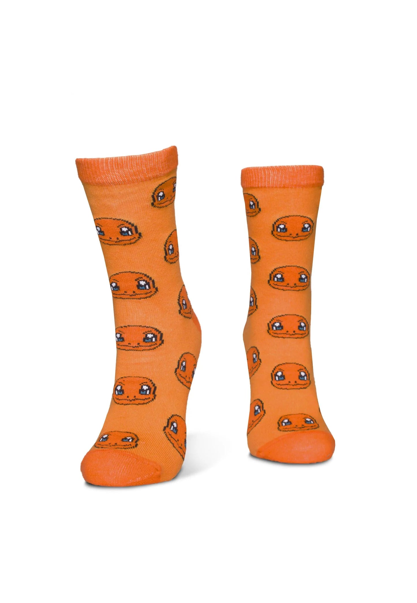 Pokémon - Socken Set Glumanda, Pikachu, Evoli - 39-42