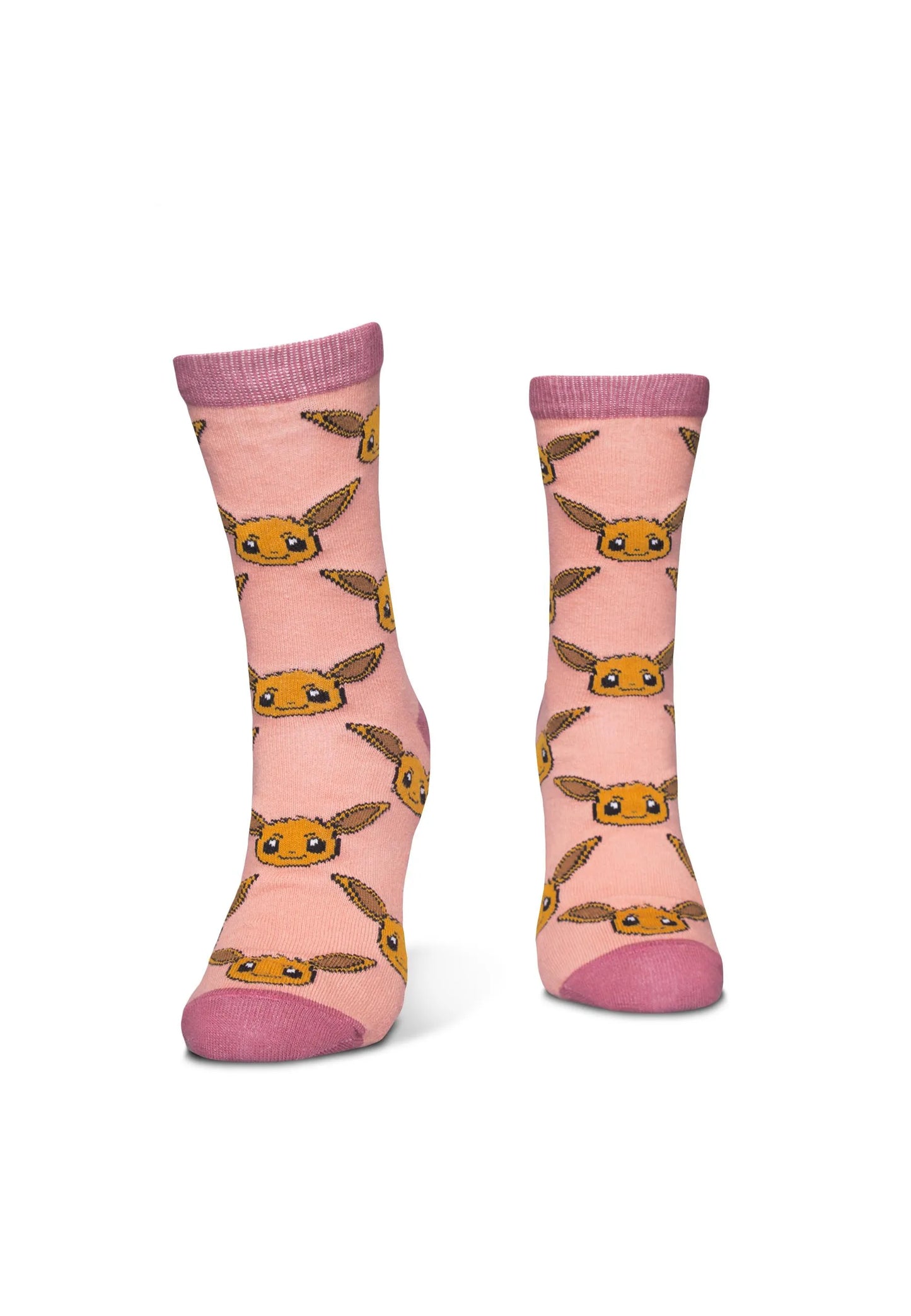 Pokémon - Socken Set Glumanda, Pikachu, Evoli - 39-42