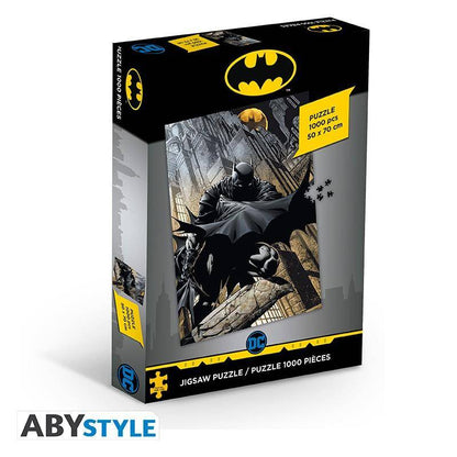 DC Comics - Puzzle Batman Dark Knight (1000 Teile)
