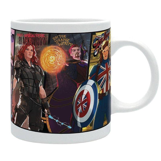 Marvel - Tasse What If... ? - 320 ml