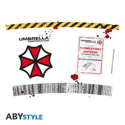 Resident Evil - Reisebecher Umbrella Corporation - 355 ml