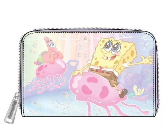 SpongeBob Schwammkopf - Geldbeutel Quallenfischen