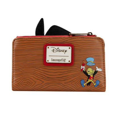 Disney - Geldbeutel Pinocchio Holzstamm