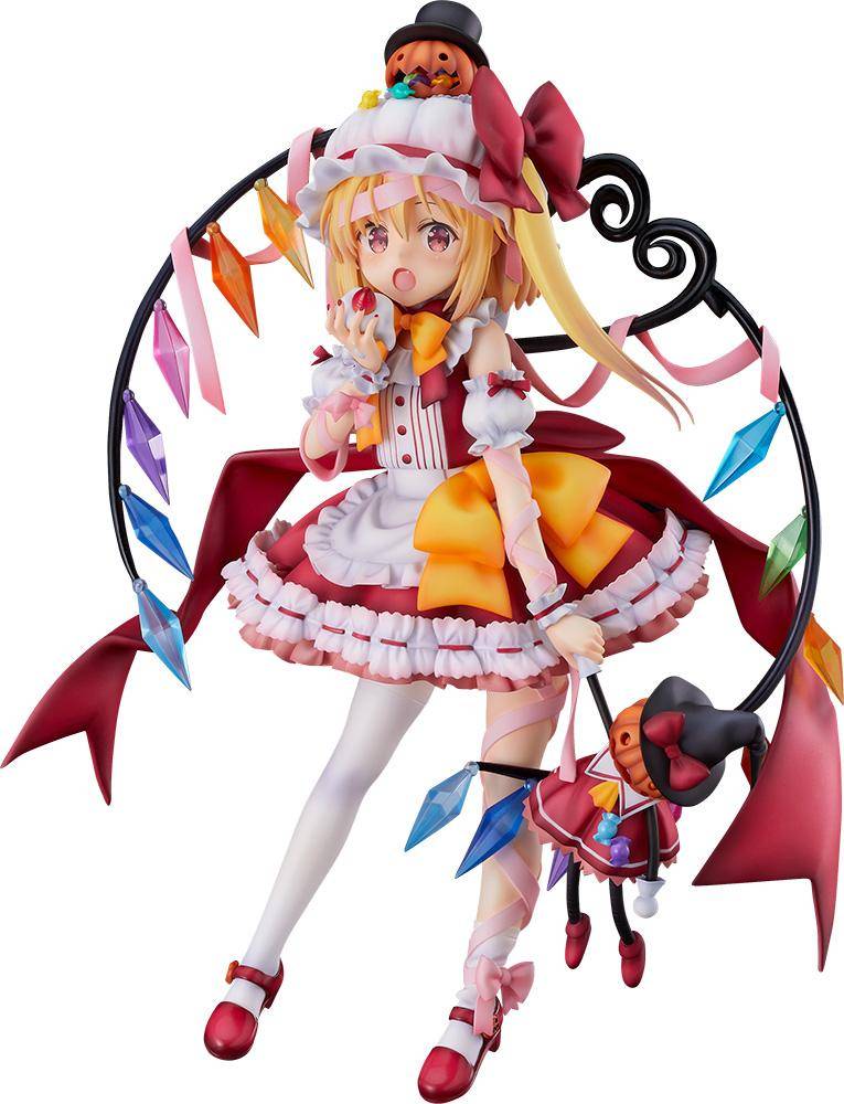 Touhou Project - PVC Statue Flandre Scarlet - 21 cm