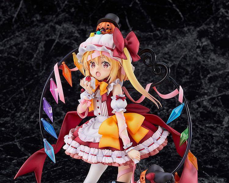 Touhou Project - PVC Statue Flandre Scarlet - 21 cm