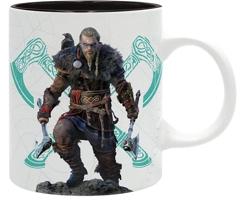 Assassin's Creed Valhalla - Tasse Eivor - 320 ml