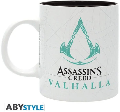 Assassin's Creed Valhalla - Tasse Eivor - 320 ml