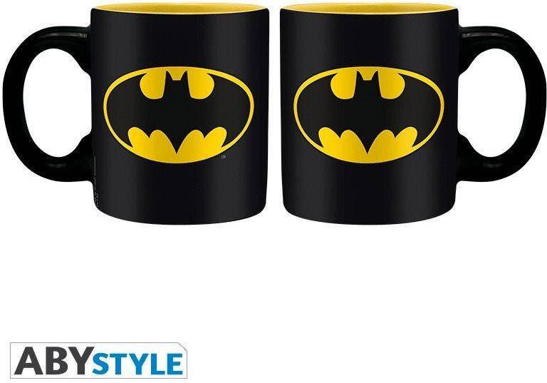 DC Comics - Geschenkset Batman - Tasse, Glas & Untersetzer