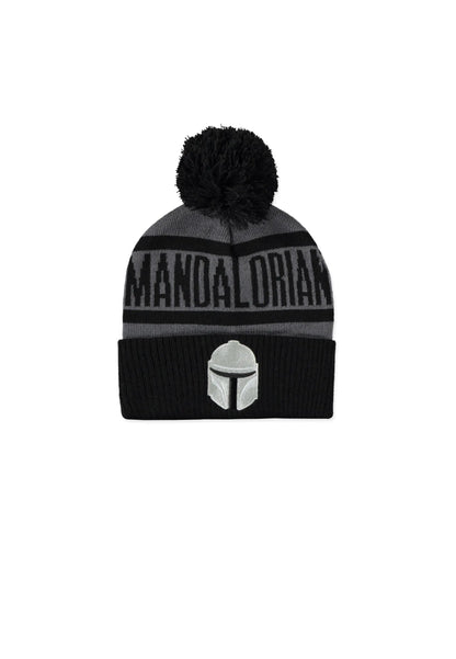 Star Wars: The Mandalorian - Beanie & Schal Set Din Djarin & Grogu