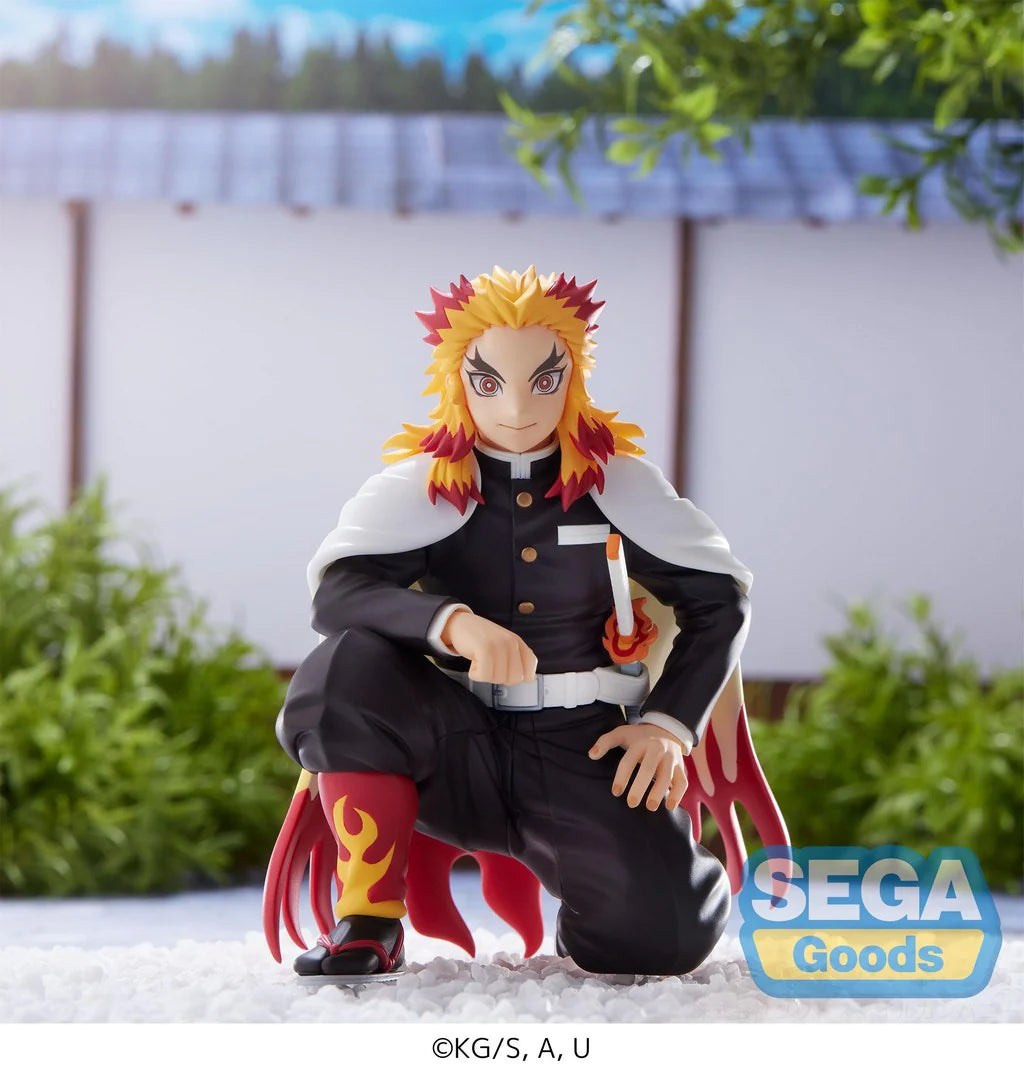 Demon Slayer - Statue Kyojuro Rengoku - 12 cm