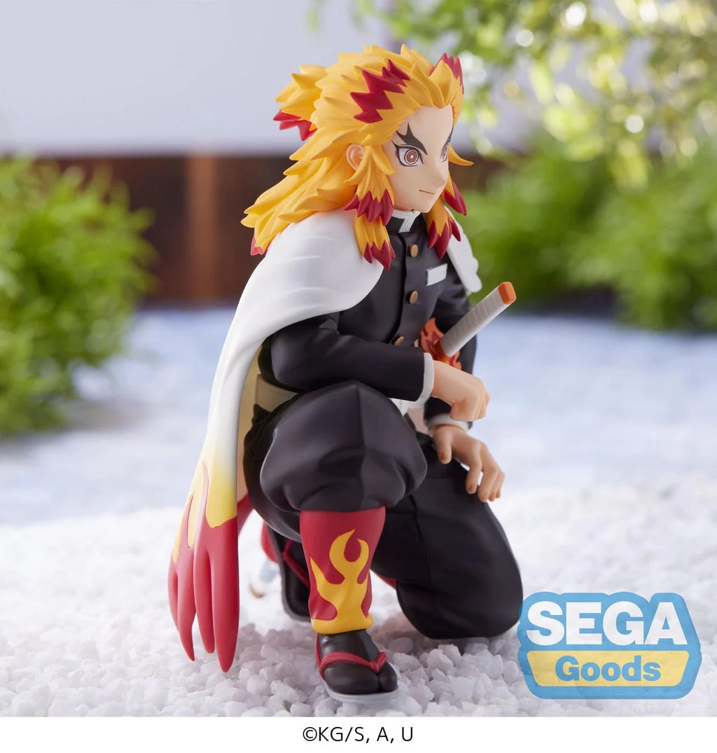 Demon Slayer - Statue Kyojuro Rengoku - 12 cm