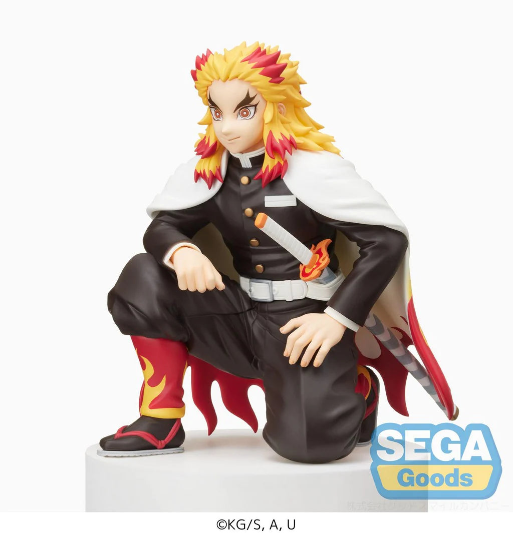 Demon Slayer - Statue Kyojuro Rengoku - 12 cm