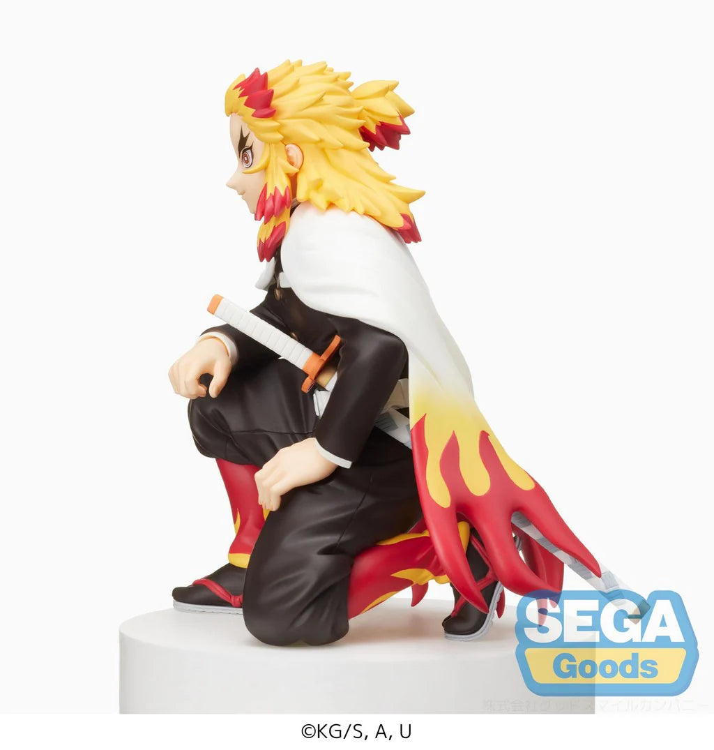 Demon Slayer - Statue Kyojuro Rengoku - 12 cm