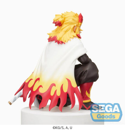Demon Slayer - Statue Kyojuro Rengoku - 12 cm