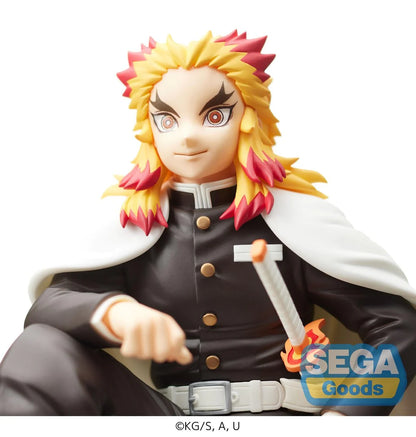Demon Slayer - Statue Kyojuro Rengoku - 12 cm