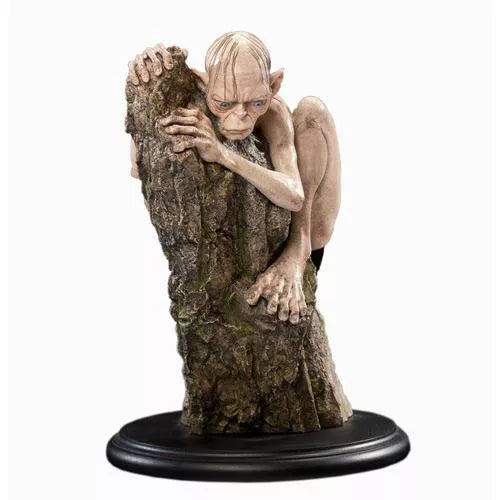 Der Herr der Ringe - Statue Gollum - 15 cm