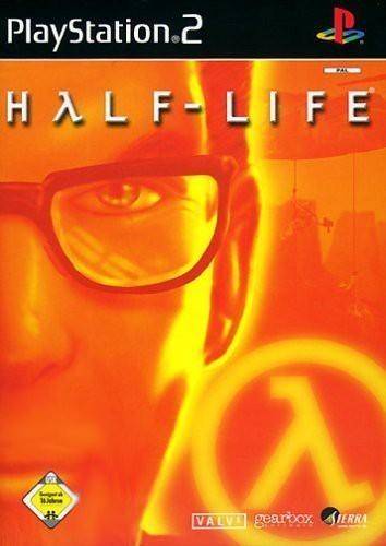 PS2 - Half Life (Gebraucht)